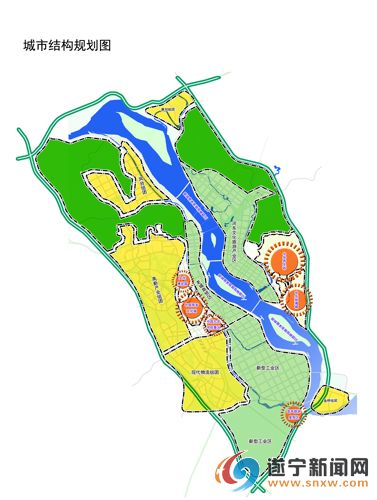 在市规划委员会第八十六次全体会议通过了遂宁