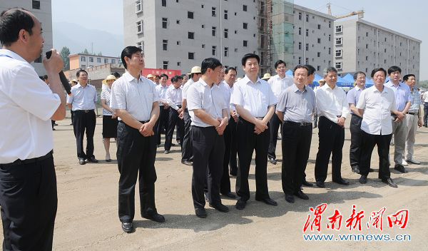 陕西渭南华县人口_陕西强降雨已致9市20万人受灾(3)