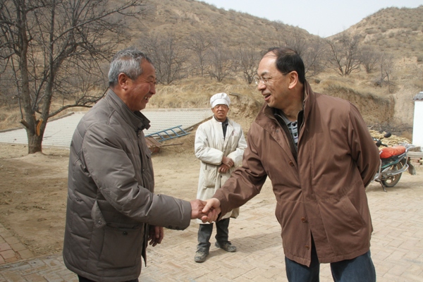 延安吴起县有多少人口_省道S303线吴起县沙集路口结冰 请谨慎驾驶(2)